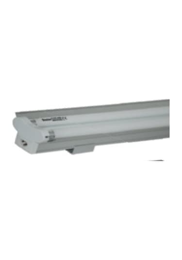 T5 Reflektörlü 2X21W Bant Armatür Elektronik Balastlı Günışığı Beyaz