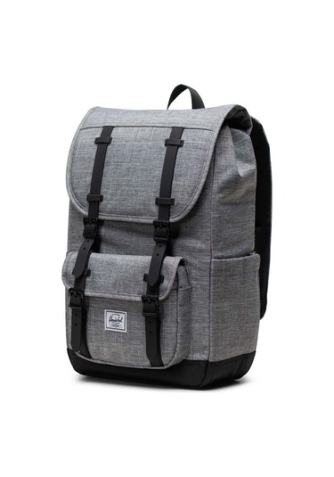 Herschel 24S.Srt.Tra.0007 Unisex Sırt Çantası Raven Crosshatch Çok Renkli