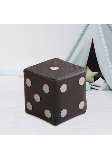 Suntek Zar Küp Osmanlı Zar Kübik Ayak Taburesi Kanepe Başucu