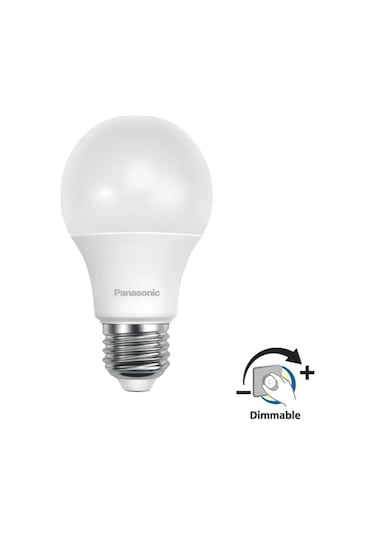 Panasonic E27 Led Dim Lamba 8.5w 806lm 2700k