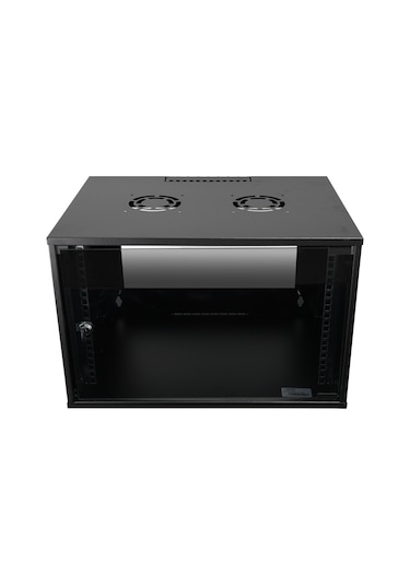 Canovate WC1S-9-0966AEC 9U 600 x 600 MM Duvar Tipi Soho Kabinet