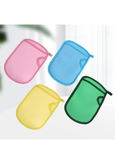 River World Duş Süngeri Yumuşak Banyo Eldiveni