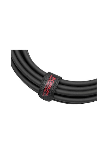 Kirlin 3Mt. Y Kablo 1/4'' Mono Erkek - 2Xrca Erkek