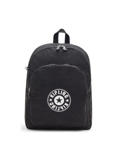 Kipling Curtis L Black Lite Kadın Sırt Çantası Kı6521 001