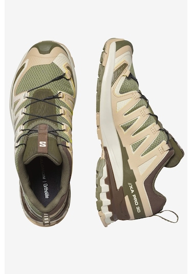 Salomon Xa Pro 3d V9 Erkek Patika Koşusu Ayakkabı Antrasit