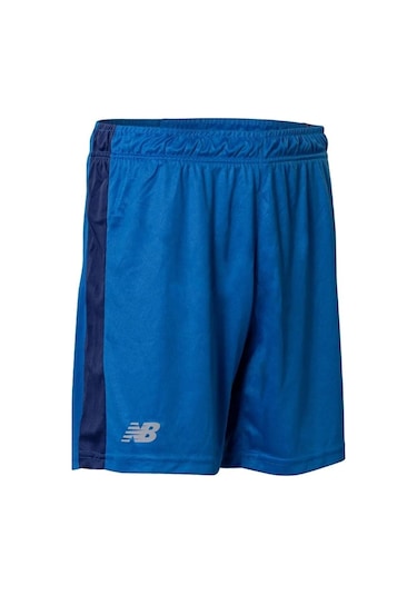 New Balance TSS2205-SON Erkek Cepsiz Şort - Mavi