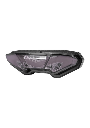 Yamaha Mt-09 İçin Motosiklet Entegre Led Arka Lamba Sinyal Lambası