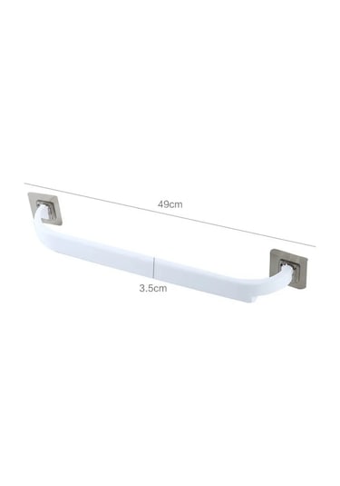 Albina Store Terlik Ve Havlu Askısı, Terliklik 299177434 Beyaz