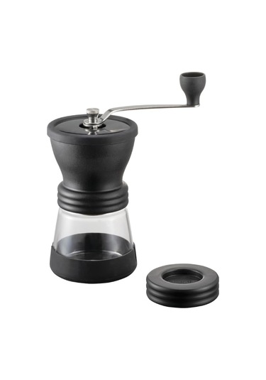 Skerton N Seramik Kahve Değirmeni Siyah