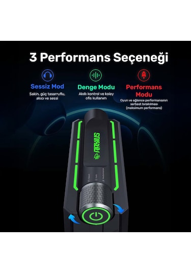 Raxius MP AM08-PRO-R5-660M-66H029 R5-6600H 64 GB 2 TB SSD W11P Mini Pc