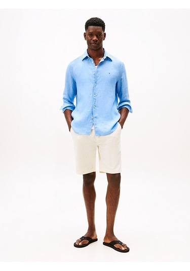 Tommy Hilfiger Erkek Terlik Fm0fm05620bds Çok Renkli