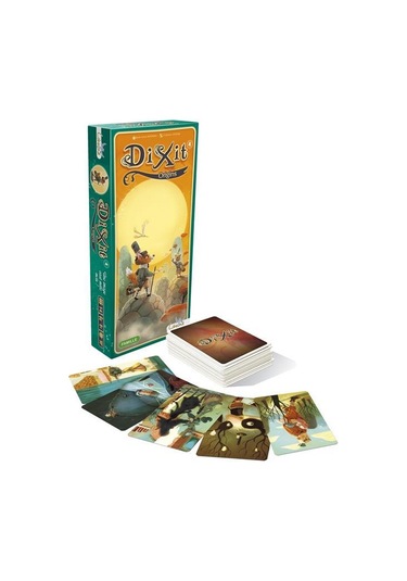 Dixit 4 Origins Kökler