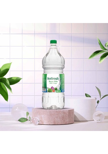 Ferfresh Beyaz Sirke 2 Lt Pet 3'lü Set