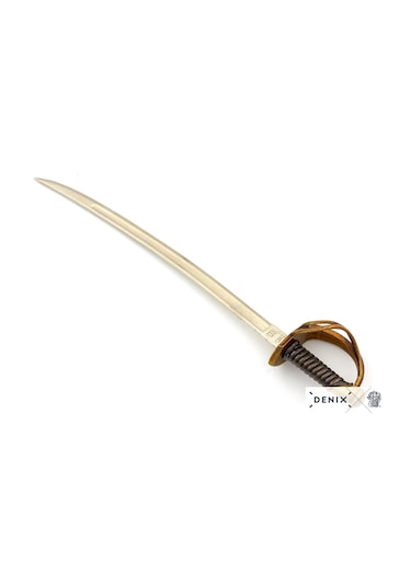 Denix Sivil Savaş Subay Kılıcı Temalı Zarf Açacağı