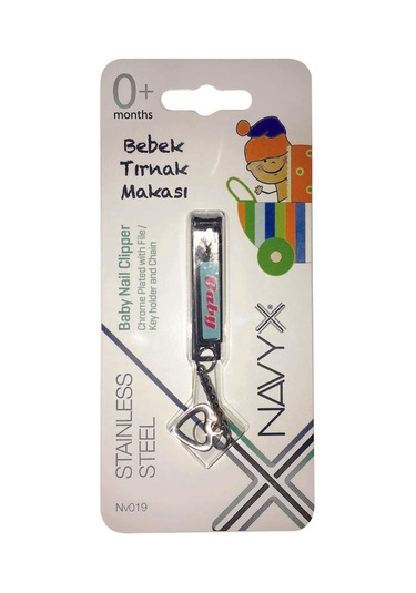 Navyx Bebek Tırnak Makası