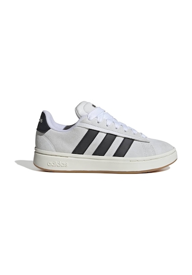 Crywht/cblack/owhıte Adidas Kadın Günlük Spor Ayakkabı Grand Court Alpha 00s Jp7631 Beyaz