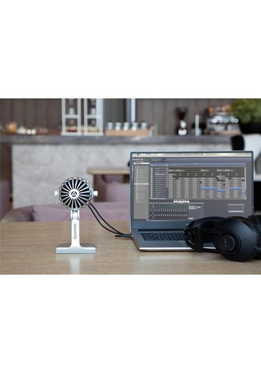 Saramonic Smartmic Mtv550 Gümüş