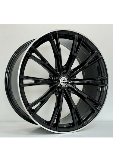 Exp-ha0013 9 20 5 112 Et32 66.45 Black+lıp Machıned Xl