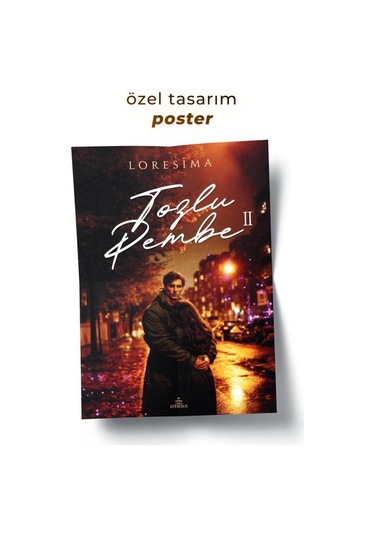 Tozlu Pembe 2 Ciltli