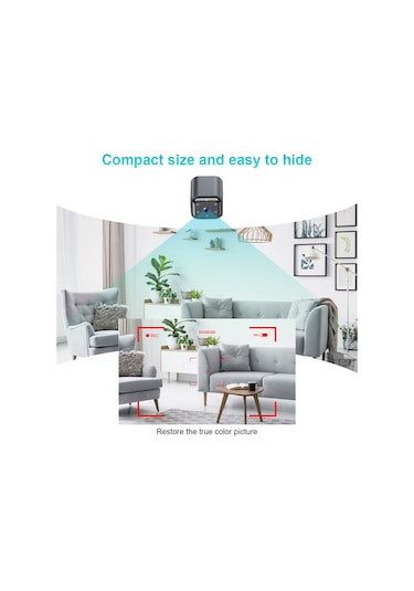 As03 Wifi Kamera Düşük Güç Tüketimi Akıllı Wifi Kamera Hd Gece Görüşü İnterkom Ev Güvenliği/dış Mekan Spor Kamera