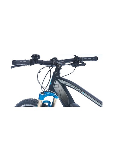 Carraro Kıfuka E-mtb 27,5" Dağ Bisikleti Siyah/mavi 44cm Mavi - Siyah