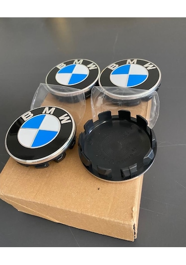 Bmw Jant Göbeği F10 F20 F30 Uyumlu 4 Adet Fiyatıdır Tip
