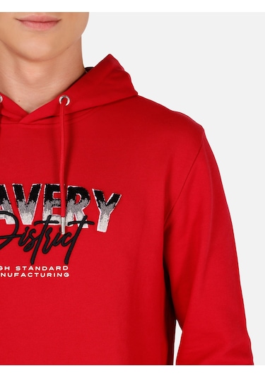 Colin's Colins Kırmızı Erkek Sweatshirt Cl1070111 Q1.v2 Red Kırmızı Colin's Colins Kırmızı Erkek Sweatshirt Cl1070111 Q1.v2 Red Kırmızı