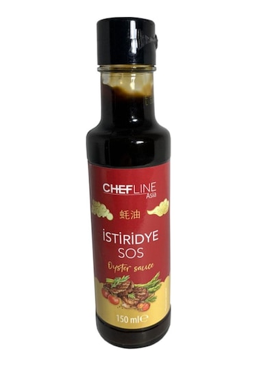 Istiridye Sos 150 Ml