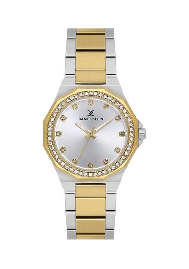 Daniel Klein Dk.1.13918-3 Premium Kadın Kol Saati Çok Renkli