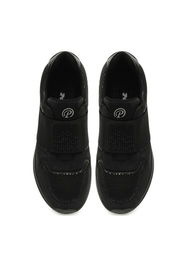 Polaris 326547.z 5pr Siyah Kadın Slip On 000000000102036038 Siyah