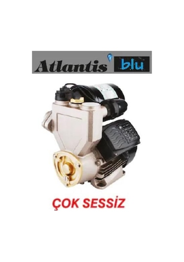 Atlantis Enj40 Basınçlandırma Pompası Sıcak Su Uyumlu