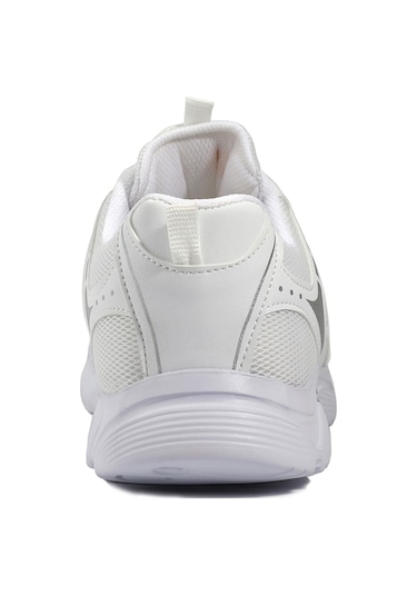 Slazenger ABRAM I Erkek  Beyaz Koşu & Yürüyüş Spor Ayakkabısı