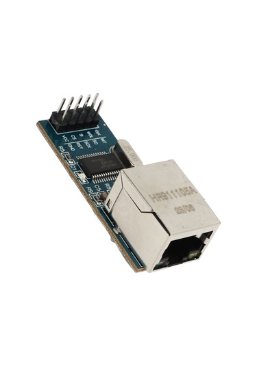 Maiyame Enc28j60 Hr911105a Spı Arayüzü İle Mini Ethernet Ağ Modülü - Yüksek Performans Ve Enerji Verimliliği