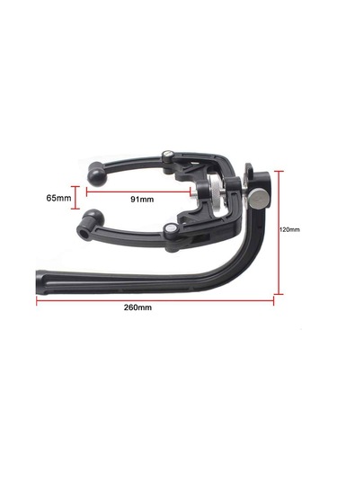 Lemestar Bal İpi Sarıcı Aleti - Abs Malzeme - 260mm Uzunluk - Olta Makinesi İçi İp Sabitleme Aracı