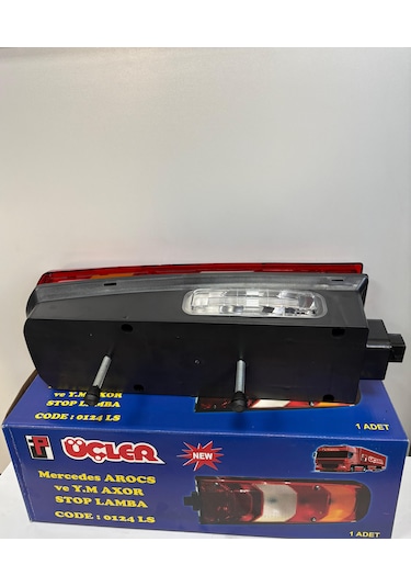Üçler Euro 6 Sol Stop Lambası