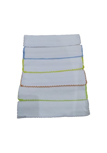 6lı Eke Ağız Mendili Mö336