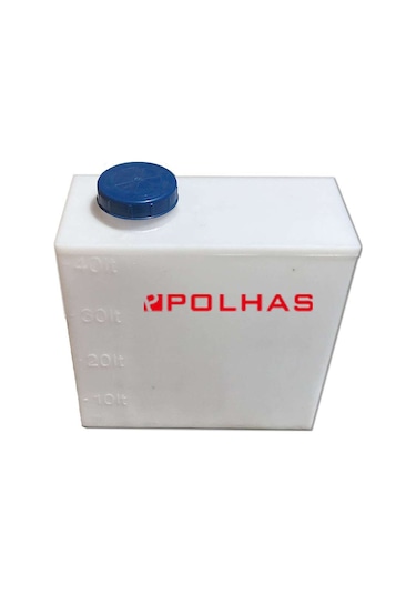 Polhas 40 Litre Karavan Su Deposu