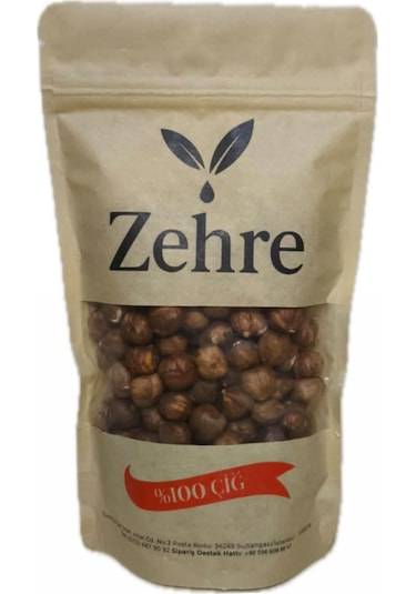 Zehre Çiğ Fındık İçi 1 KG