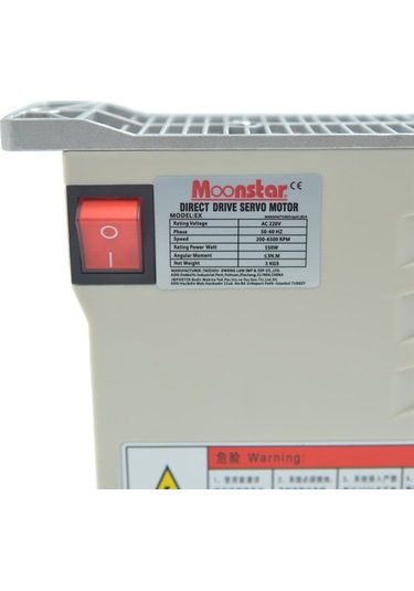 Pegasus Overlok Ex Seri Kafadan Motor/ Ex