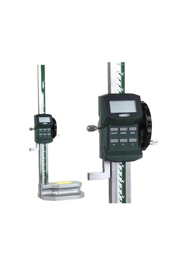 İnsize 1156-300 Makaralı Dijital Mihengir