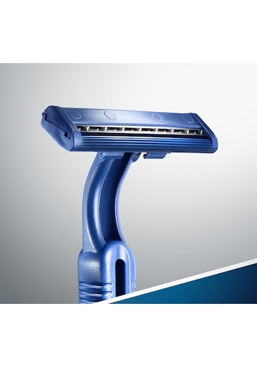 Gillette Permatik Banyo Tıraş Bıçağı 10'lu