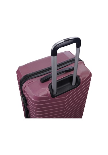 Wexta Wx-1001 Gül Kurusu Büyük Boy Valiz Gül