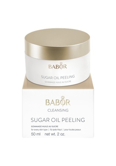 Doctor Babor Besleyici Arındırıcı Şeker Peelingi 50 ML