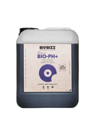 Biobizz Bio Ph Up 5 Litre Bitki Ph Arttırıcı 5 L