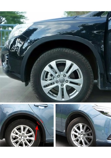 Otlicnyj Araba Çelik Çamurluk Koruma Kaplaması 185693231