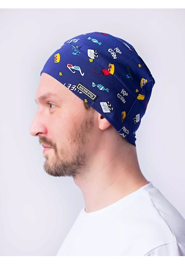 Doktor Stıl' Medikal Unisex Bone Pamuklu Sviti 243642838