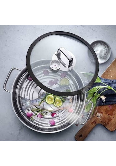 Wmf Vıtalıs Buharlı Pişirici 5Lt Yuvarlak