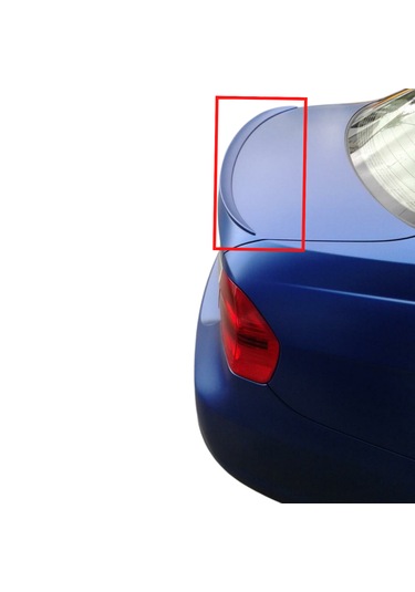Bmw E90 Anatomik Spoiler Boyasız