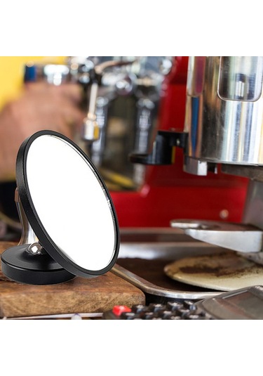 Suntek Magideal Kahve Akış Hızı Gözlem Yansıtıcı Ayna Cafe Siyah