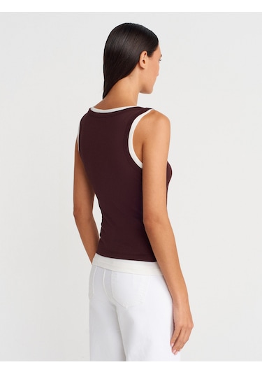 Dilvin 31870 Çift Katlı Top-kahve Kahve